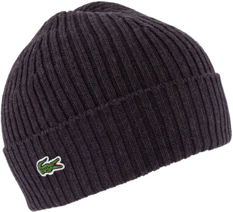 Bonnets Lacoste Uni Beanie (RB0001)(RB0001-EL6) black