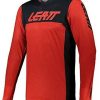 Leatt 5.5 Ultraweld 2023red/black Vêtements moto