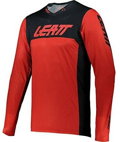 Leatt 5.5 Ultraweld 2023red/black Vêtements moto