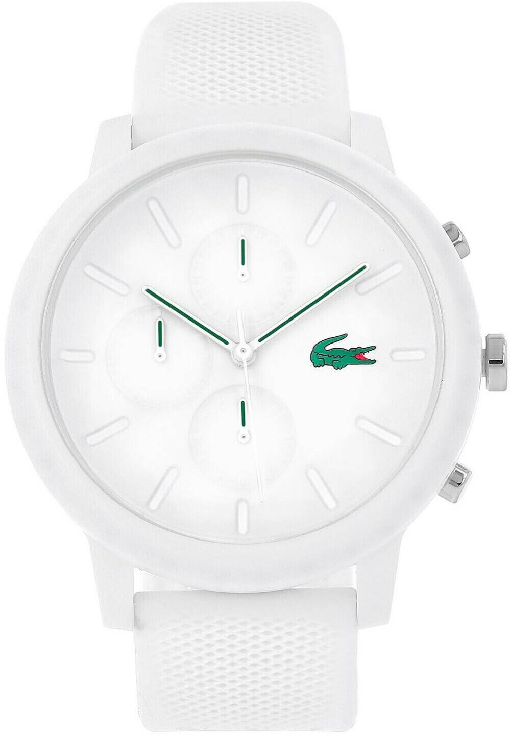 Lacoste Chronographe 12.12white (2011246) Montres