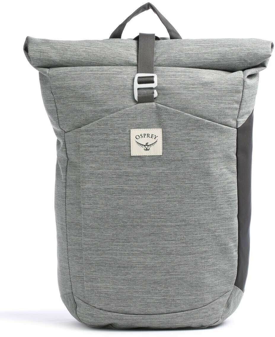 Osprey Arcane Roll Topmedium grey heather Sacs à dos