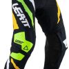 Leatt 5.5 IKS Tigerblack/green Vêtements moto