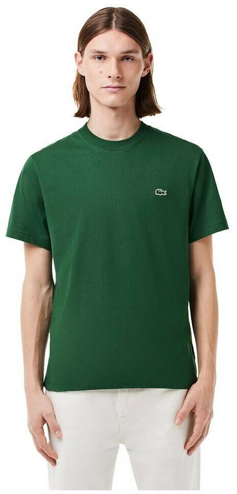 Lacoste Short Sleeve Shirt (TH7318)green T-shirts homme