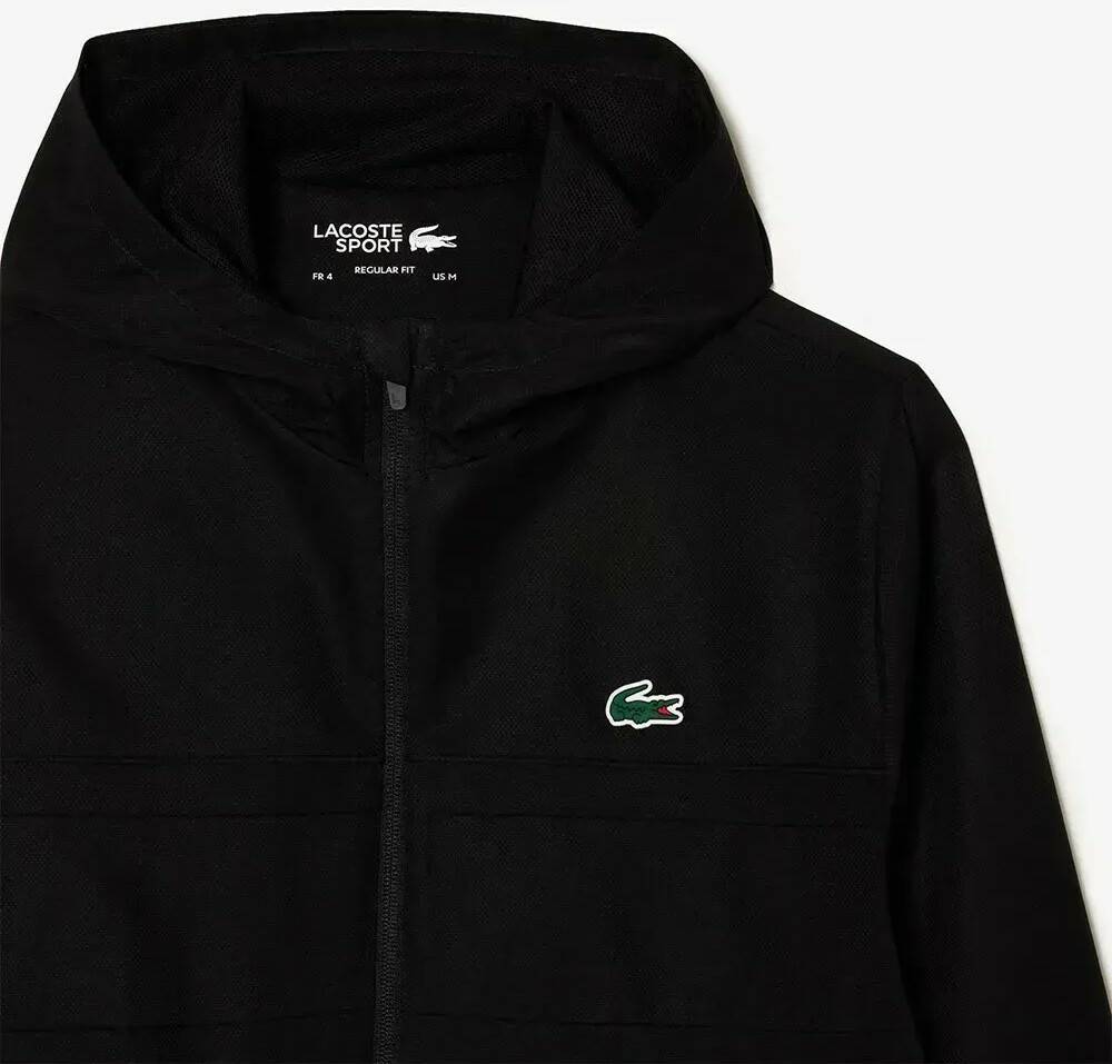 Vestes homme Lacoste Jacket (BH3466)black