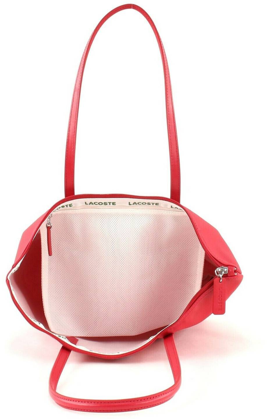 Lacoste L.12.12 Concept Shopper (NF0647PO)virtual pink Sacs à main