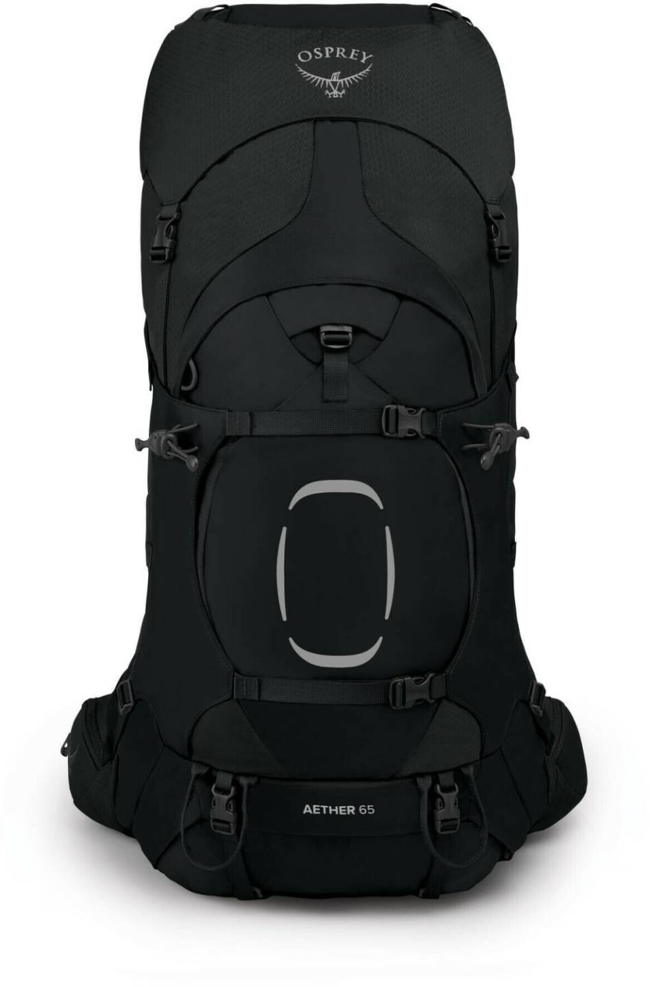 Osprey Aether 65 (1-042)L/XL black Sacs à dos