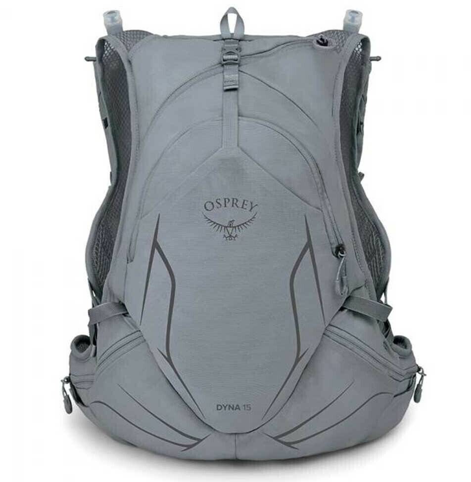 Équipement running Osprey Dyna 15M/L slate grey