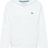 Lacoste Sweatshirt (SH9626)white Pulls & sweats homme