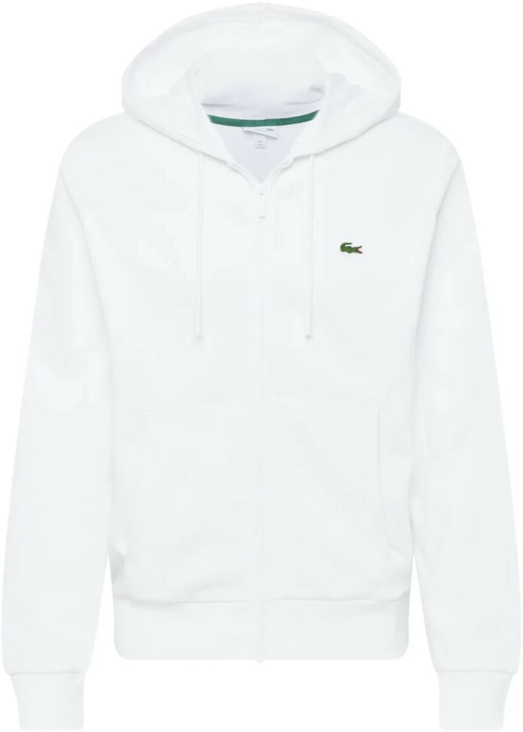 Lacoste Sweatshirt (SH9626)white Pulls & sweats homme