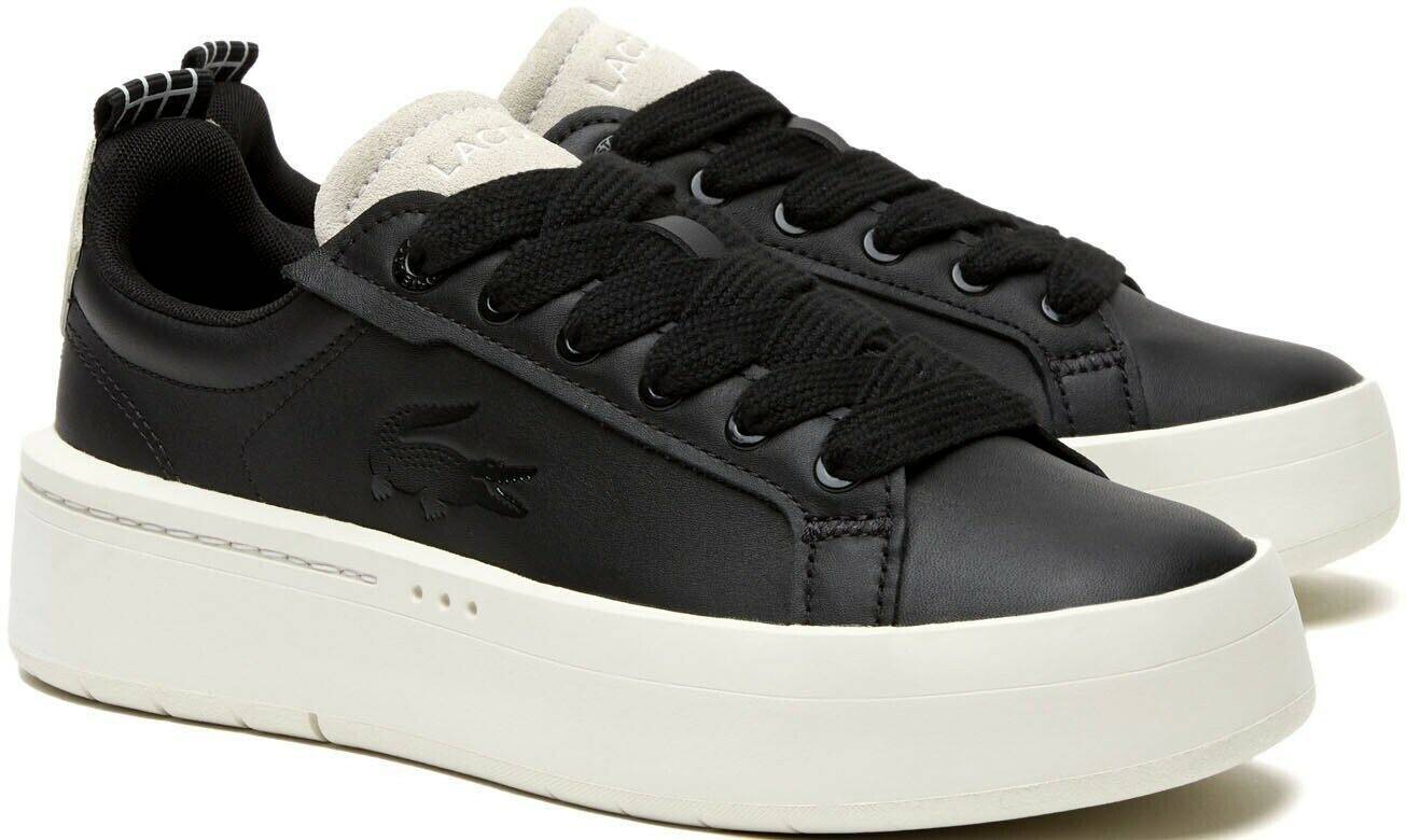 Baskets Lacoste CARNABY PLATblack