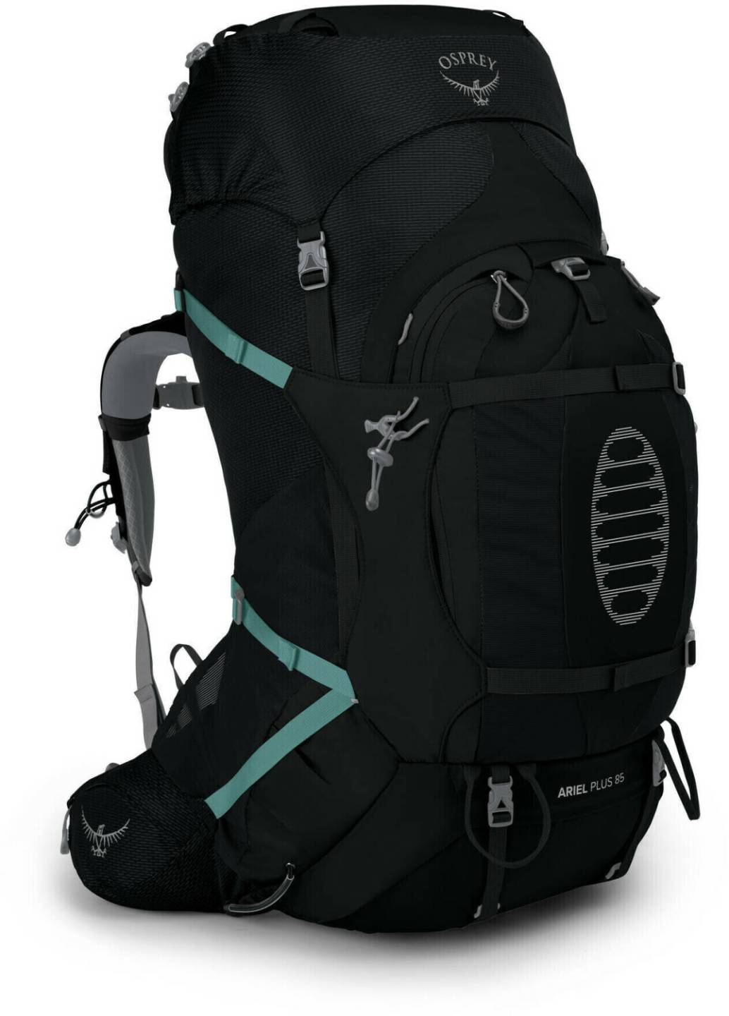 Osprey Ariel Plus 85 (1-039)M/L black Sacs à dos