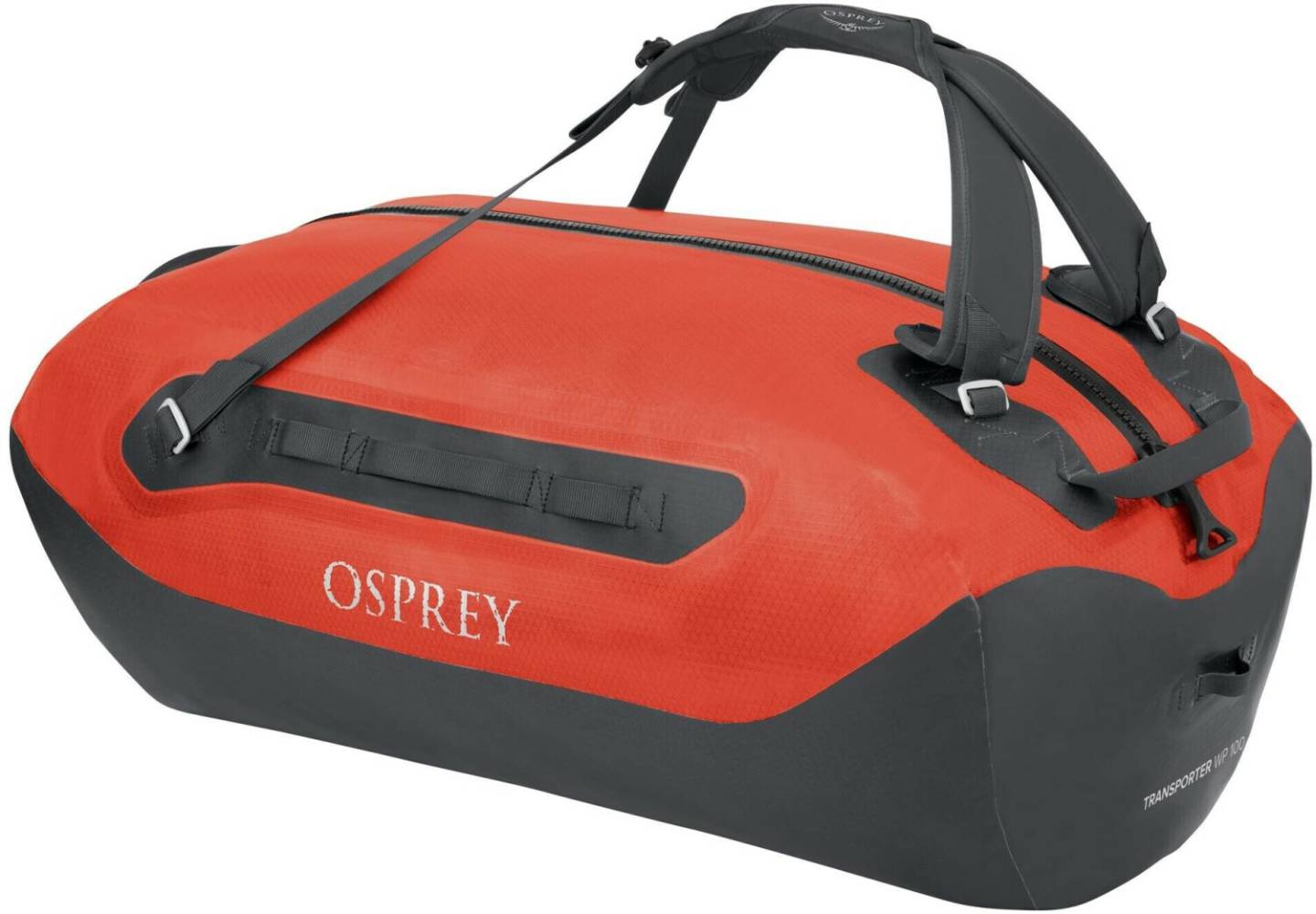 Bagages Osprey Transporter WP Duffel 100mars orange