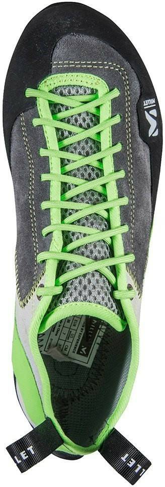 Chaussures d'entraînement Millet Rock Upflash green