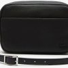 Lacoste Crossbody Bag Zip (NF3954DB)black Sacs à main