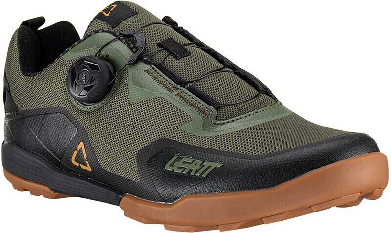 Leatt 6.0 Clip Shoe (2023)Pine Équipement du cycliste