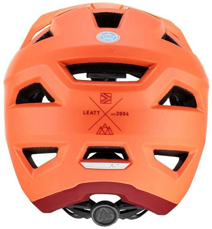 Équipement du cycliste Leatt Allmtn 2.0Mtb Orange