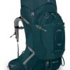 Osprey Ariel Plus 60 (1-041)M/L night jungle blue Sacs à dos