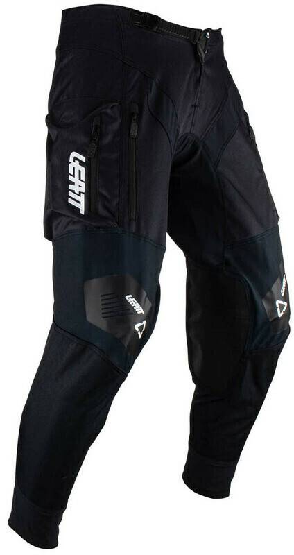 Leatt 4.5 EnduroBlack Vêtements moto