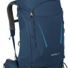 Osprey Kestrel 48L/XL atlas blue Sacs à dos