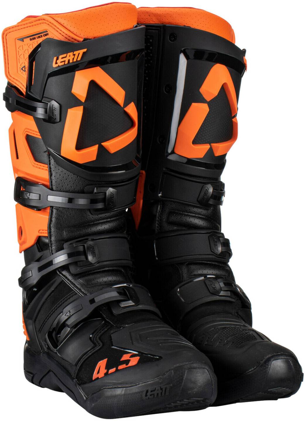 Leatt 4.5 Boots SS23Orange Vêtements moto