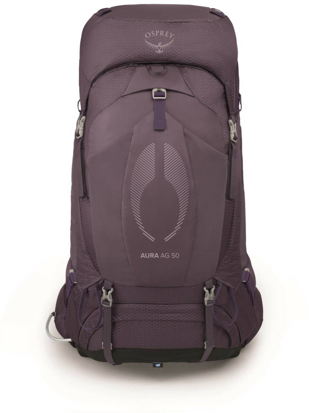 Osprey Aura AG 50XS/S enchantment purple Sacs à dos