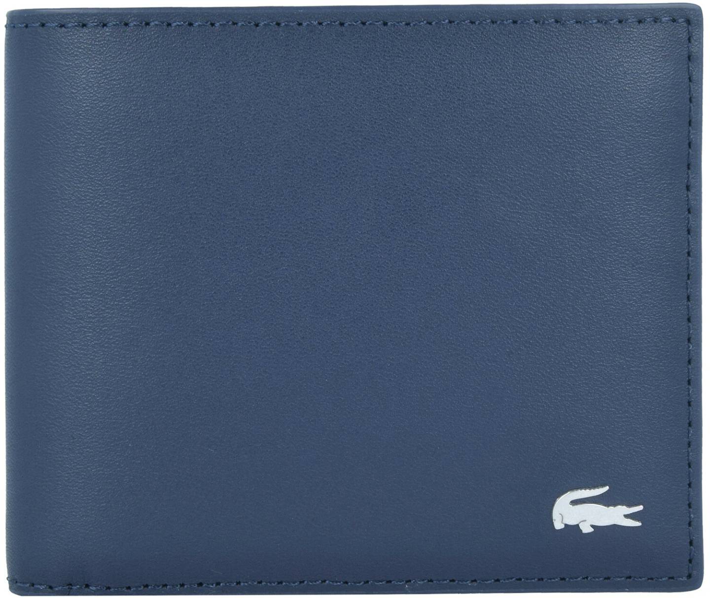 Lacoste FG M Billfold & Coin (NH1112FG)navy Porte-monnaie