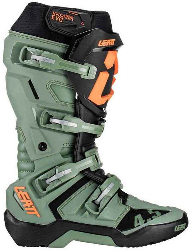 Vêtements moto Leatt Boots 4.5 HydraDriCactus