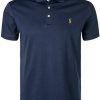 Polo Ralph Lauren Poloshirt (710713130)(710713130/006) blue T-shirts homme