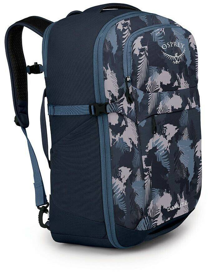 Osprey Daylite Carry-On Travel Pack 44Lpalm foliage print Sacs à dos