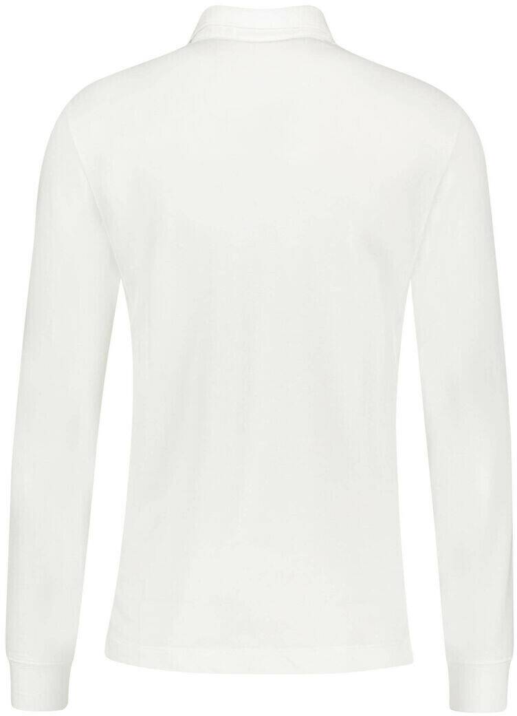 T-shirts homme Lacoste PH2481 Paris Longsleeve Polowhite