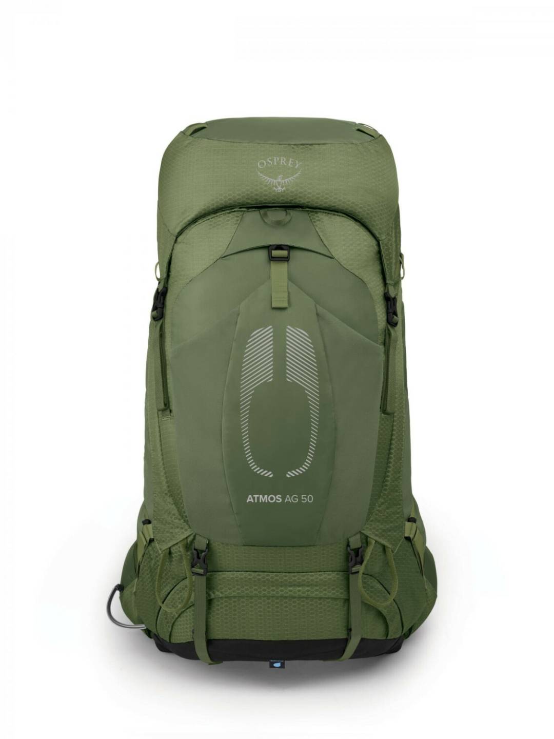 Osprey Atmos AG 50L/XL mythical green Sacs à dos