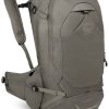 Osprey Escapist 25S/M tan concrete Sacs à dos