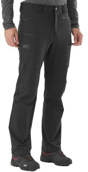 Outerwear Millet All Outdoor XCS 200 Pantsblack