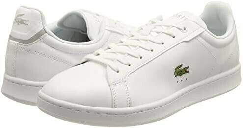 Baskets Lacoste Carnaby Pro BL (leather)white/white