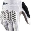 Leatt Gloves MTB 4.0 Litesteel grey Équipement du cycliste