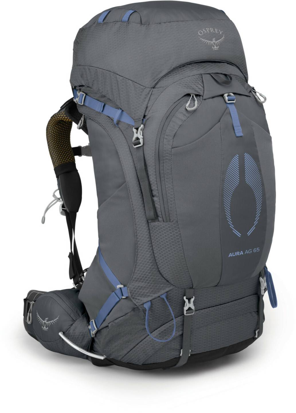 Osprey Aura AG 65XS/S tungsten grey Sacs à dos