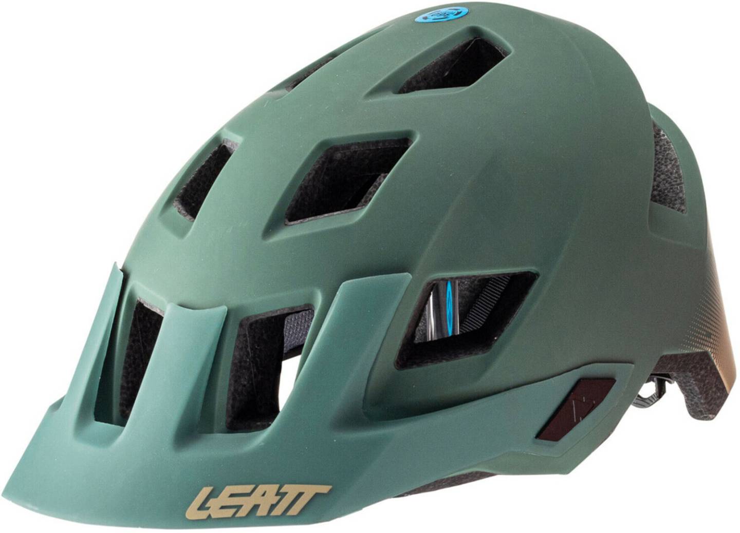 Leatt MTB All mountain 1.0vert Équipement du cycliste