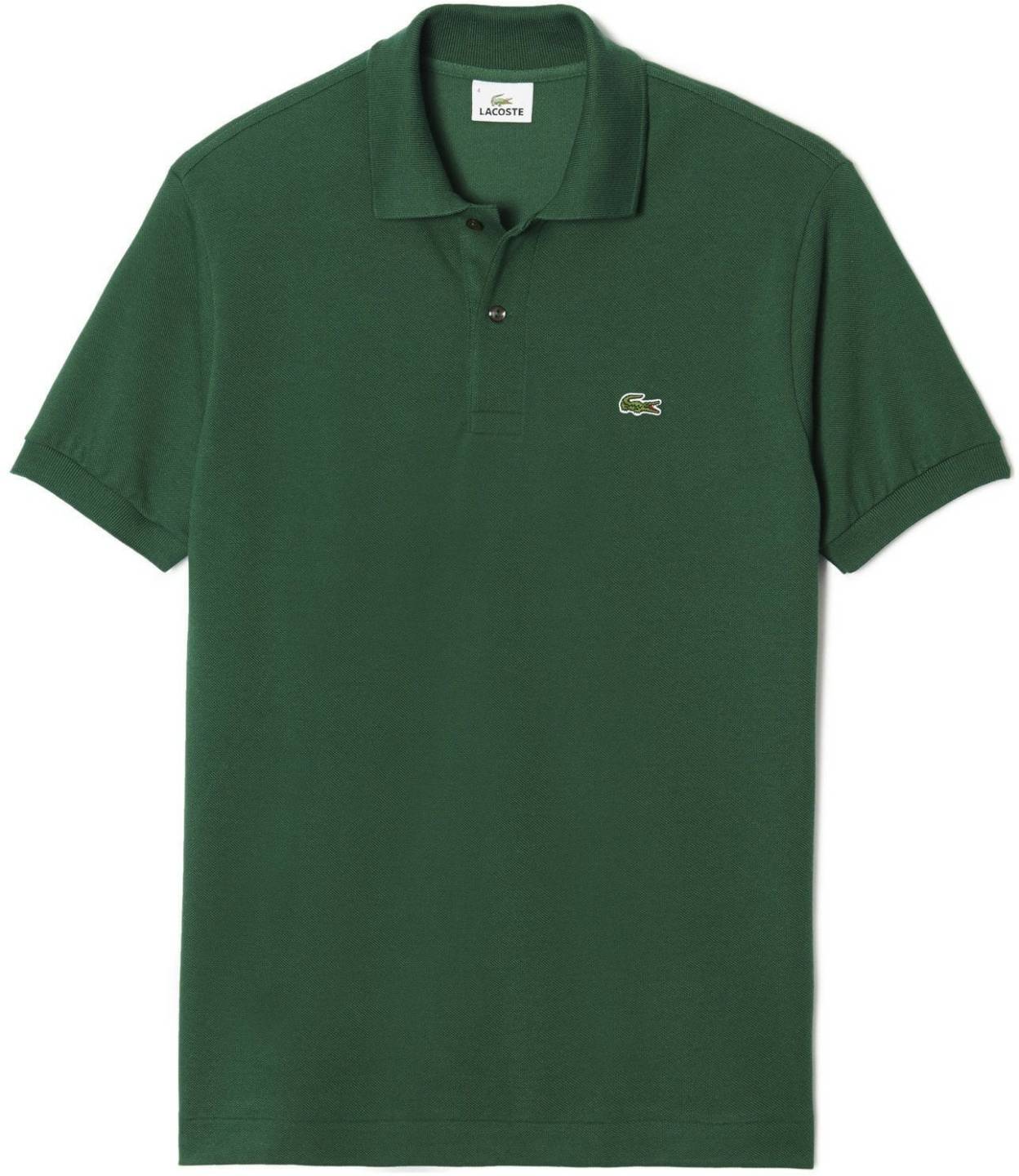 Lacoste L1212(132) green T-shirts homme