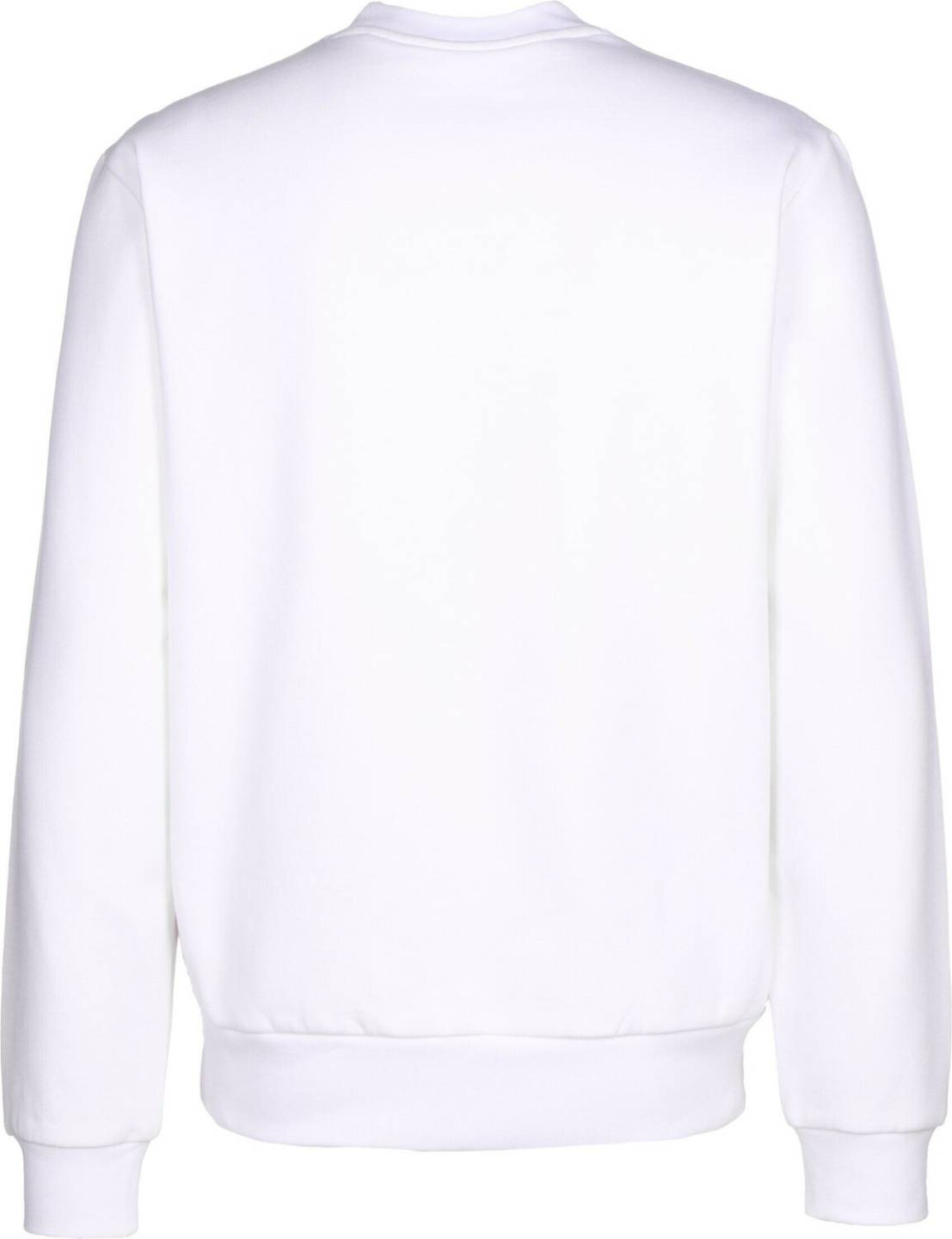 Lacoste Sweatshirts (SH9608)white Pulls & sweats homme