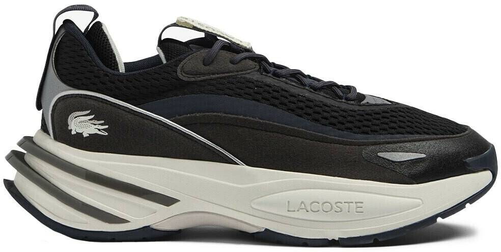 Lacoste Odyssa Womenblack/navy Baskets