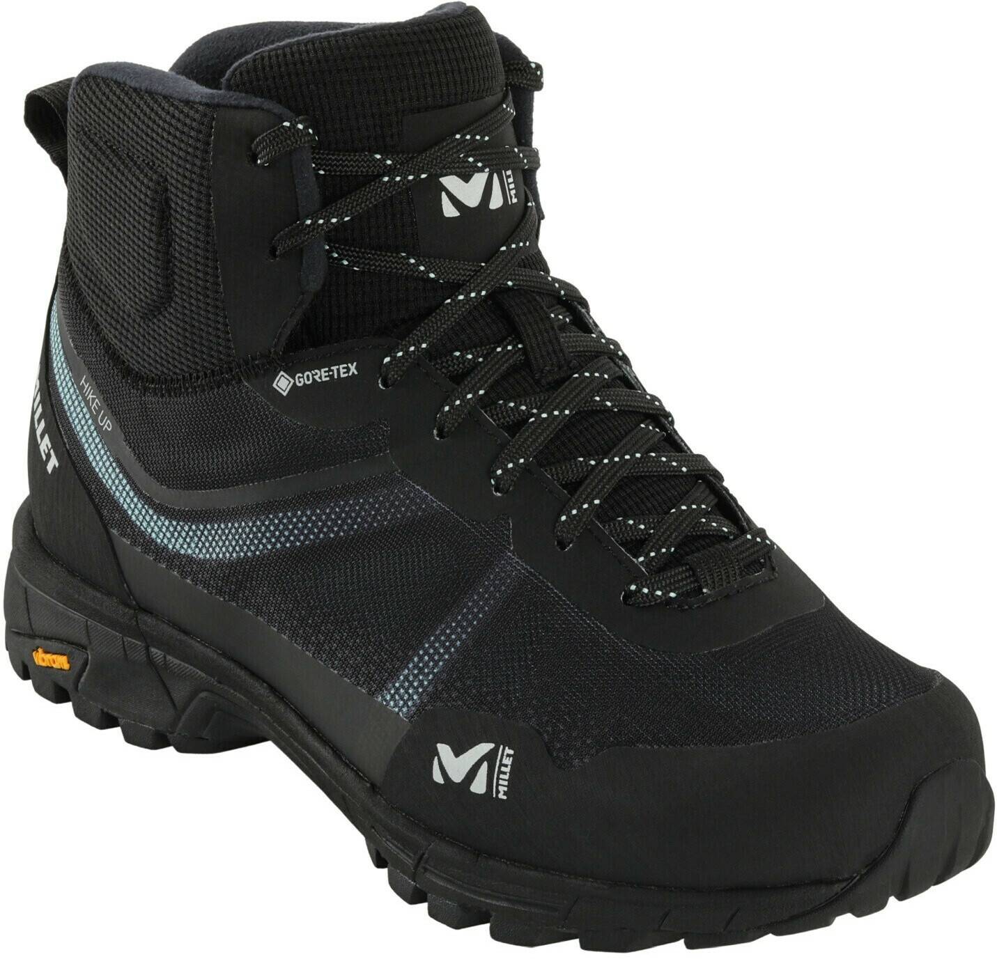 Millet Hike Up Mid GTX Wblack Outerwear