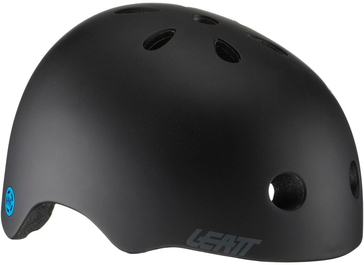 Leatt DBX 1.0 Urban2023 black Équipement du cycliste