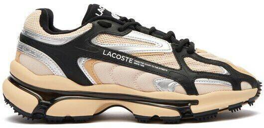 Baskets Lacoste L003 2K24 (47SMA0013)beige/black