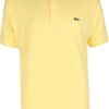 Lacoste L1212yellow 107 T-shirts homme