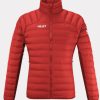 Outerwear Millet Fitz Warm Downjacketred