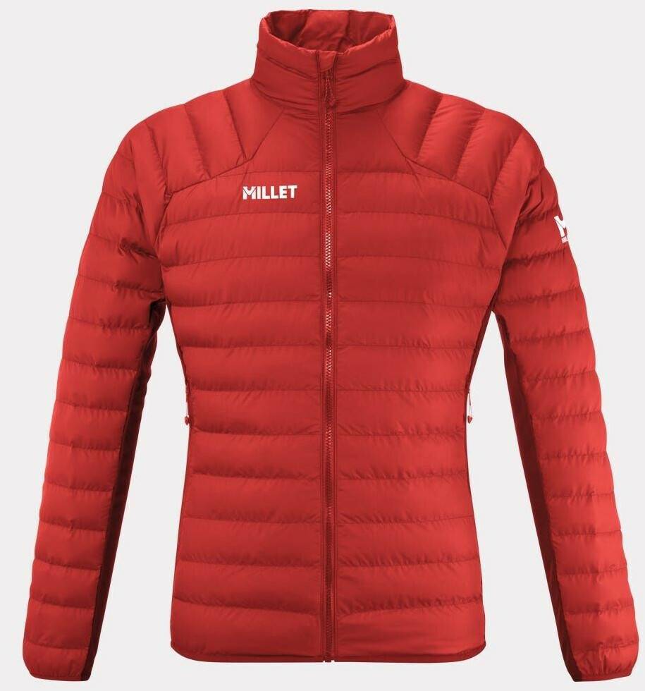 Outerwear Millet Fitz Warm Downjacketred