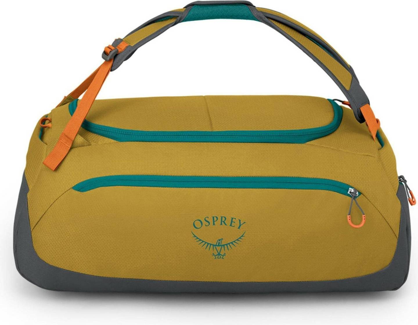 Osprey Daylite Duffel 45tumbleweed yellow/tunnel vision Bagages