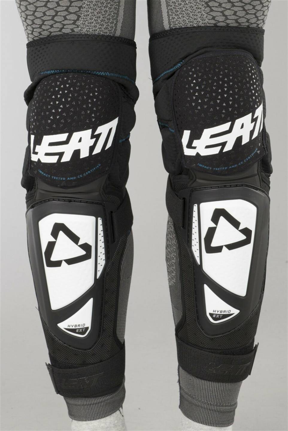 Leatt 3DF Hybrid EXTwhite/black Vêtements moto