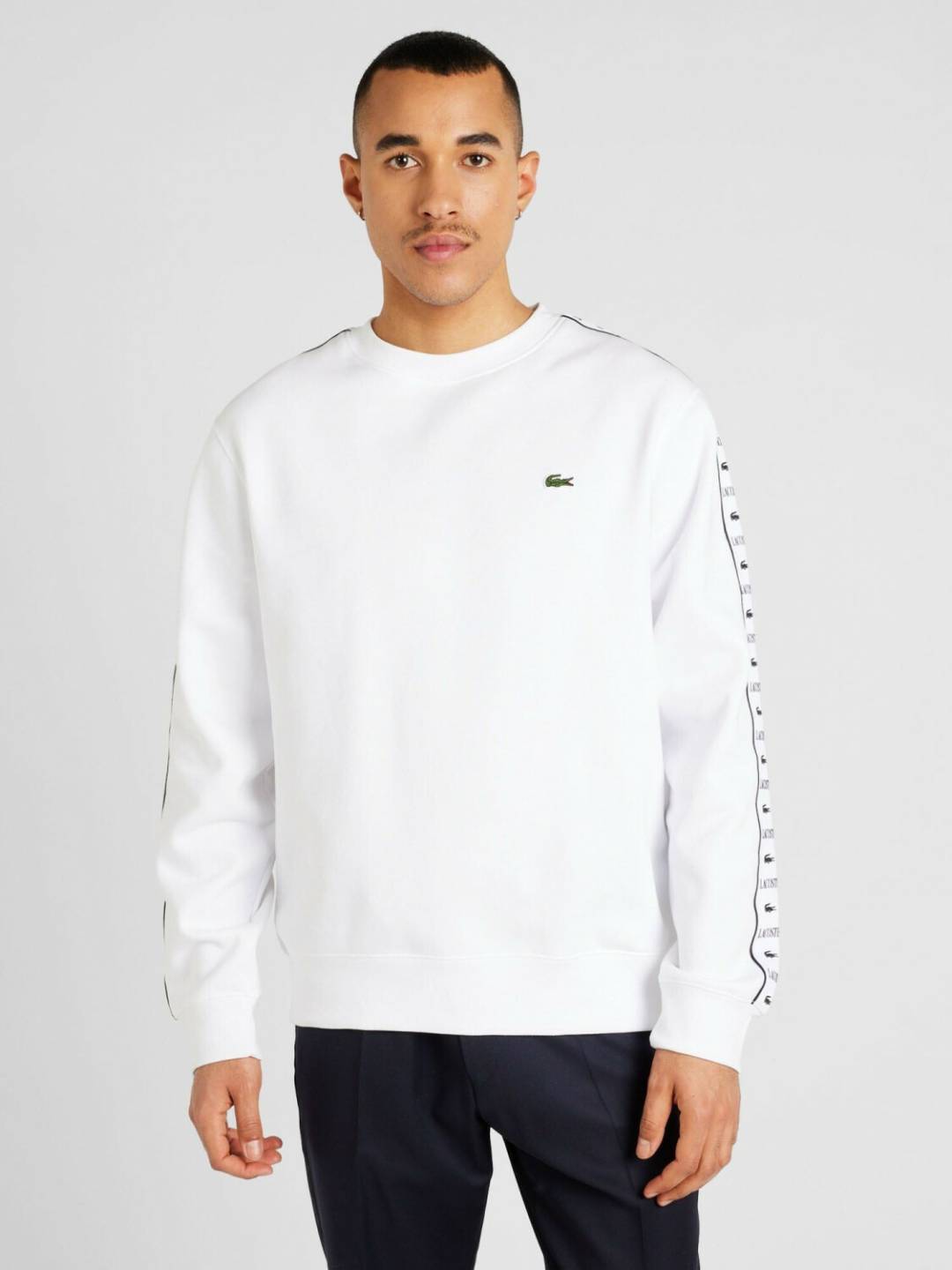 Pulls & sweats homme Lacoste Sweatshirt (SH7492)white