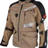 Leatt ADV MultiTour 7.5 JacketDesert Vêtements moto